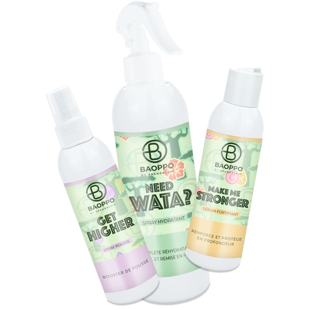 Baoppo Pack objectif pousse Baoppo Pack objectif pousse