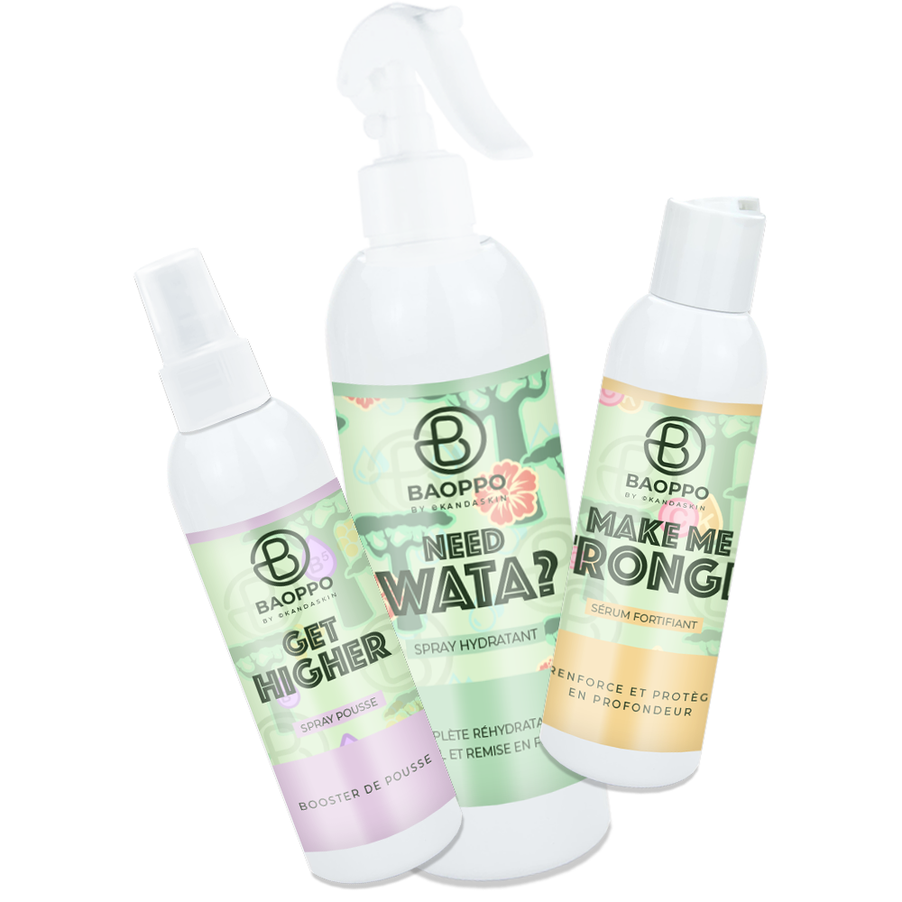 Baoppo spray pousse Baoppo spray pousse